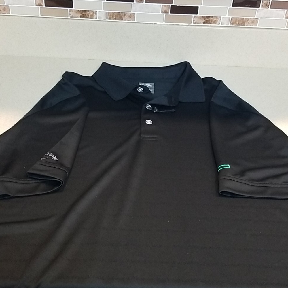 NWOT Callaway Opti-Dri Polo
